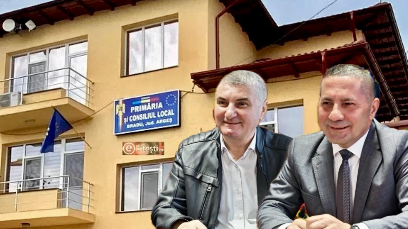 Dan Stroe, primarul din Bradu (Argeș) și-a prezentat bilanțul anului 2025