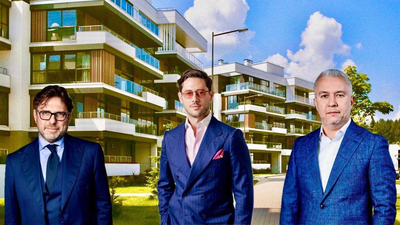 Bold International, firmă nouă cu investitori internaționali, pregătește un cartier rezidențial la Pitești