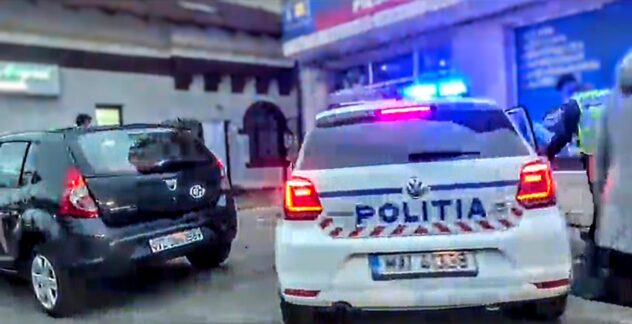 EXCLUSIV | Șofer cu mașină înmatriculată în străinătate, depistat pozitiv la drug test, în Pitești