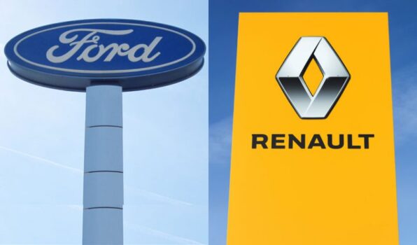 Renault Group și Ford, parteneriat major pentru două noi modele electrice în Europa!