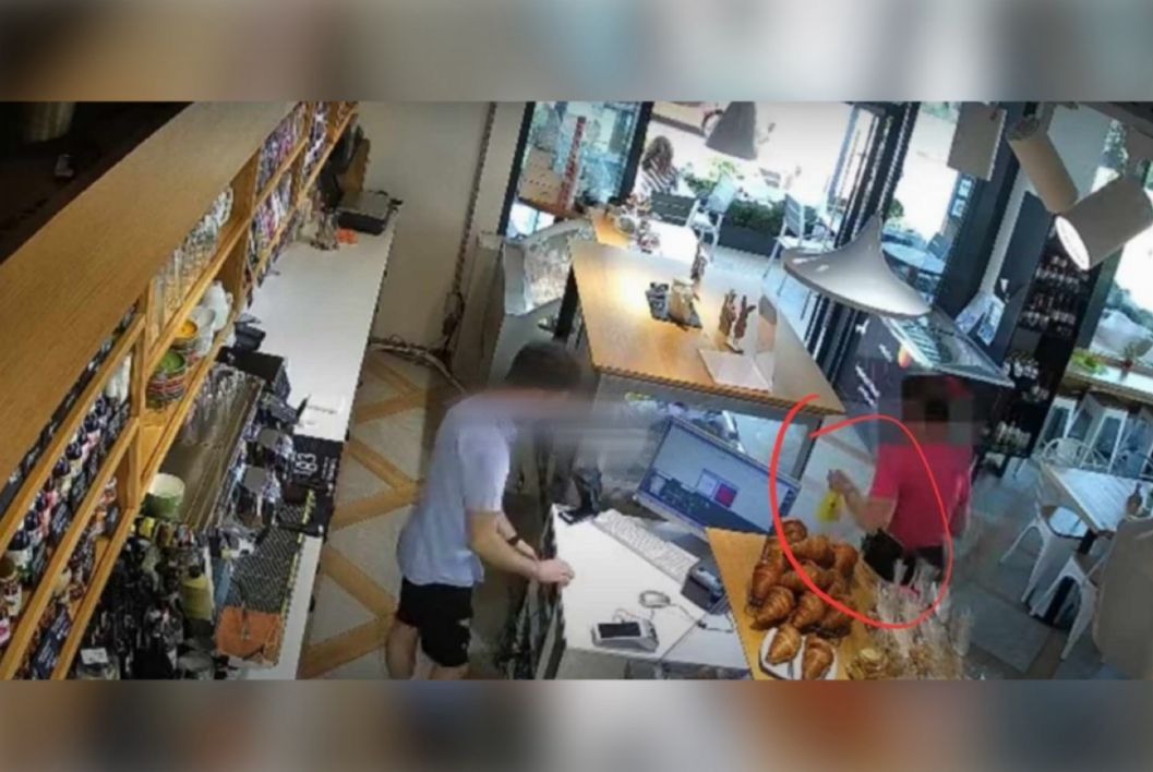 Argeș: A furat dintr-un restaurant cunoscut