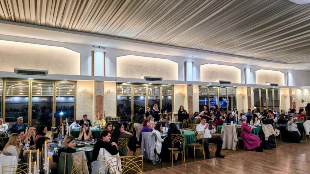 Gala caritabilă a Școlii Gimnaziale „Matei Basarab” Pitești