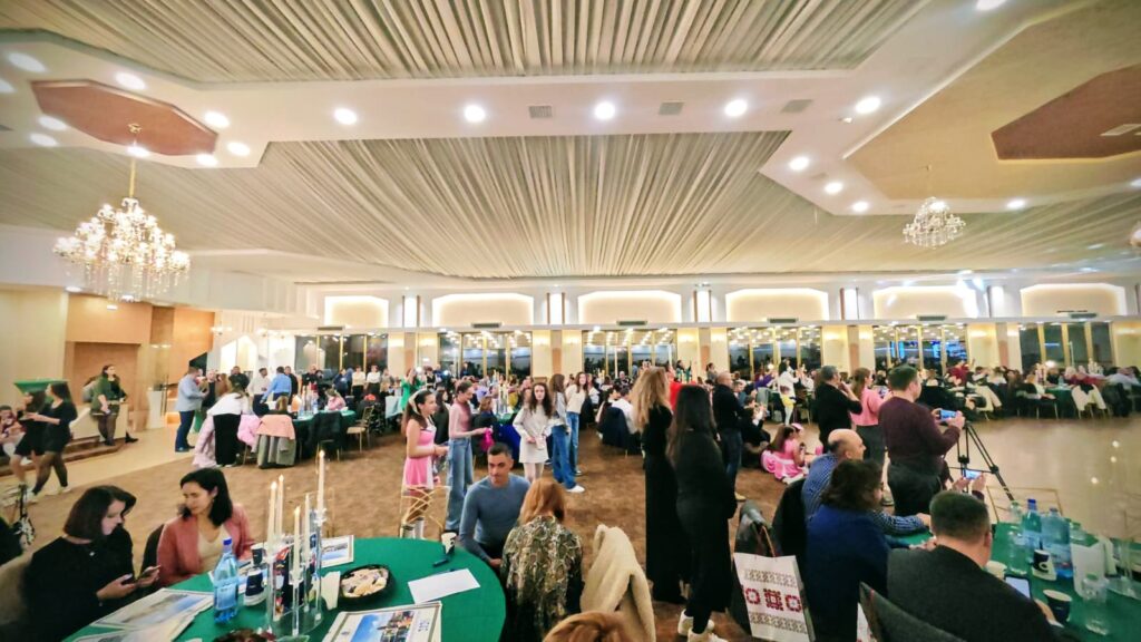 Gala caritabilă a Școlii Gimnaziale „Matei Basarab” Pitești