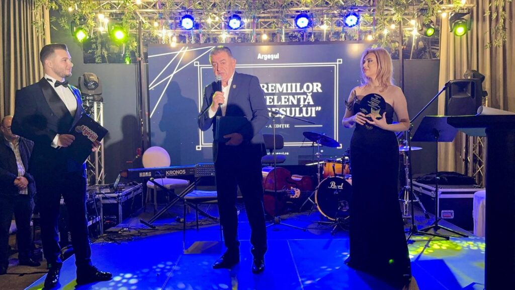 Cristian Gentea, primarul Municipiului Pitești