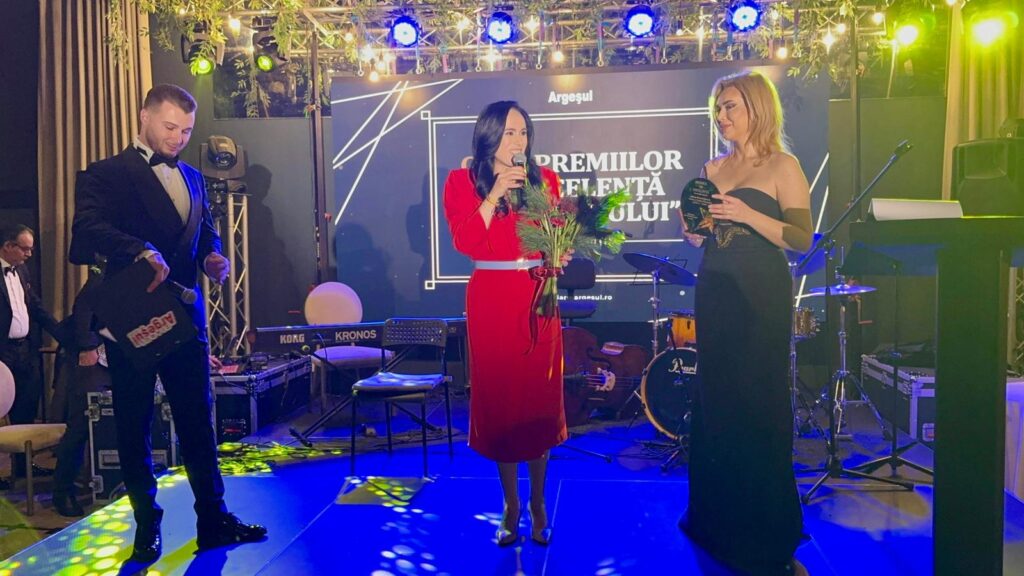Simona Bucura-Oprescu, chestor al Camerei Deputaților