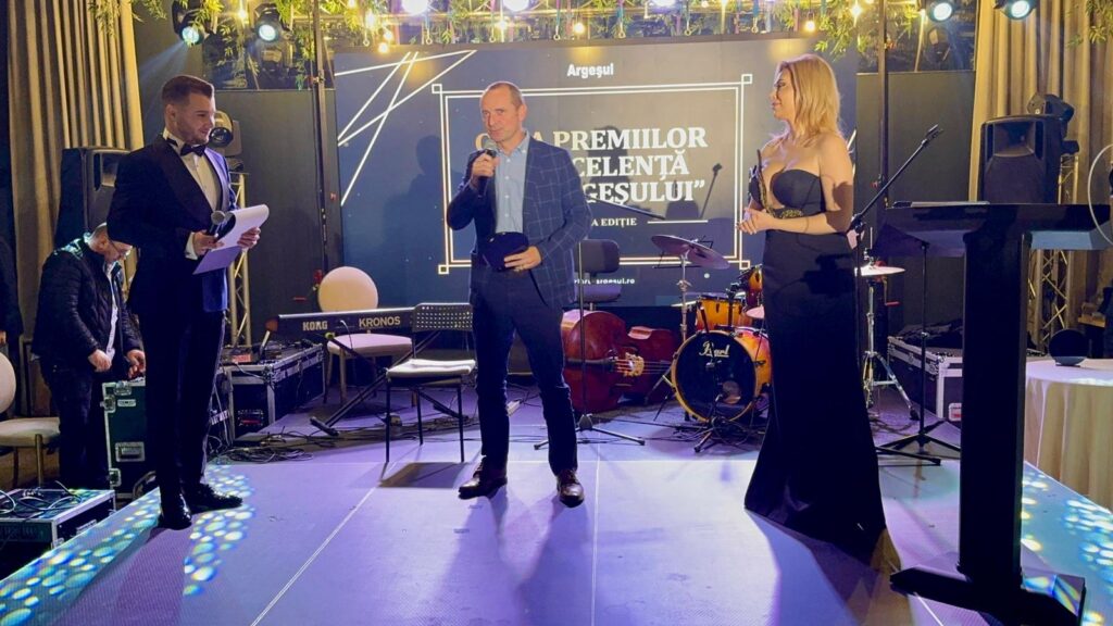 Silviu Badea, director GIC Pitești