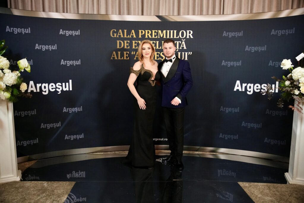 Andreea Trandafirescu și Adrian Golescu