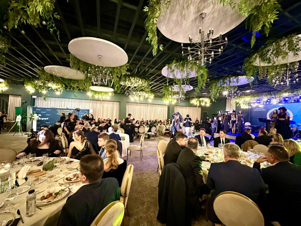 Gala Premiilor de Excelență ale Argeșului