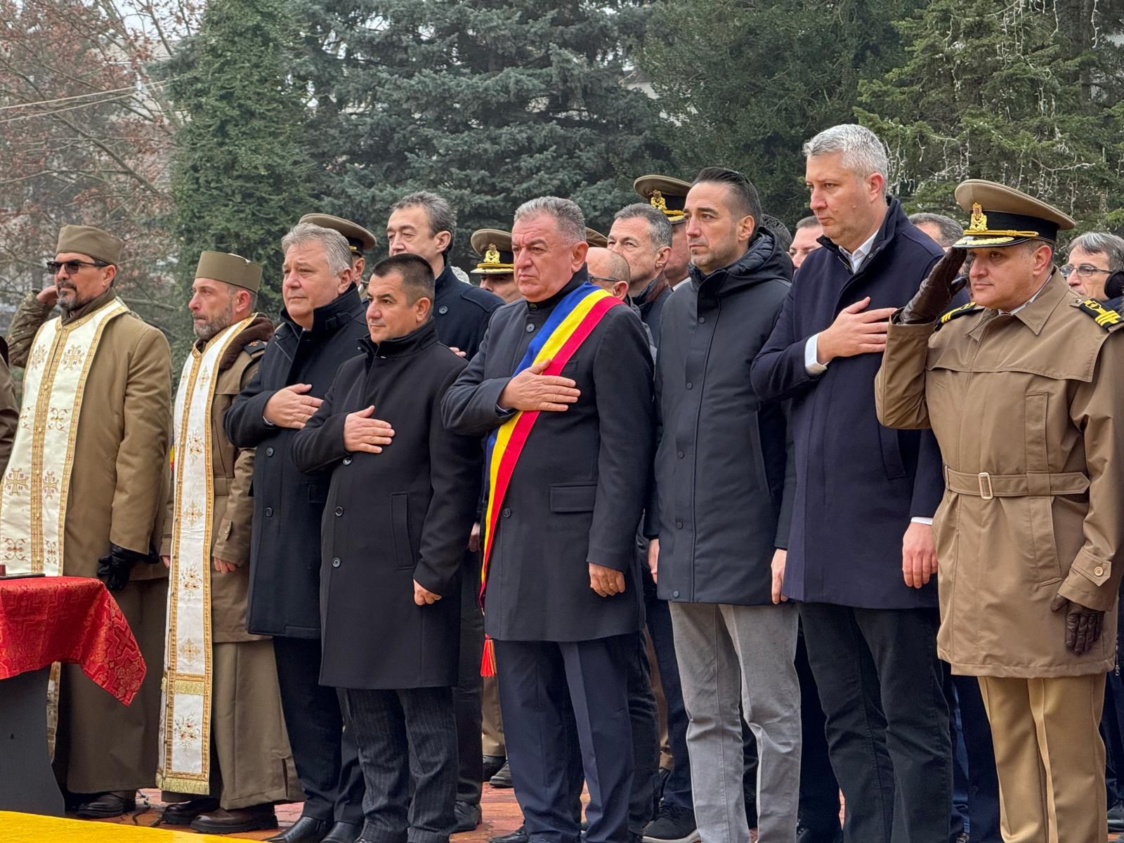 ,,Libertatea pe care o trăim astăzi este un câștig pentru care s-a plătit un preț uriaș"