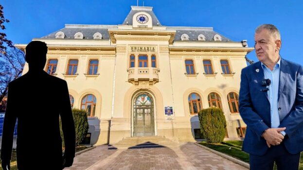 Pitești. Primarul Gentea, despre al doilea viceprimar: ,,Cu siguranță…”