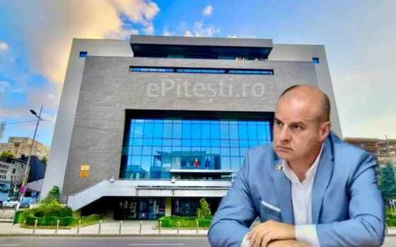 Fără armistițiu: consilierul local, doctorul Tibi Irimia, continuă procesele cu Primăria Pitești