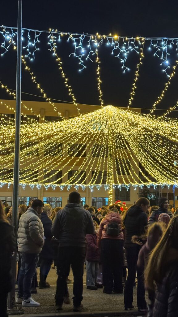 Școala Gimnazială „Matei Basarab” luminițe