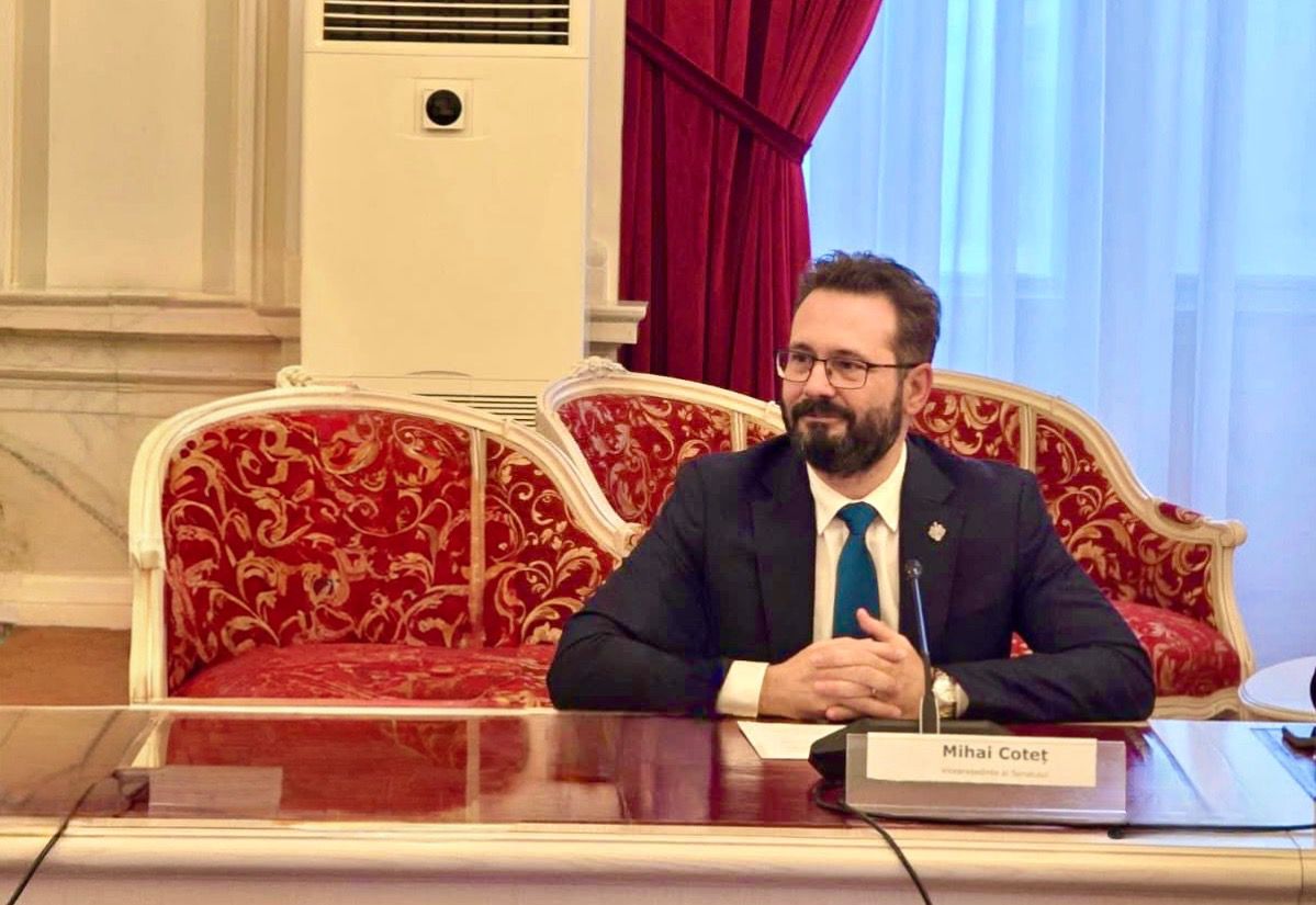 Mihai Coteț: România are energie și strategie, dar provocările cresc