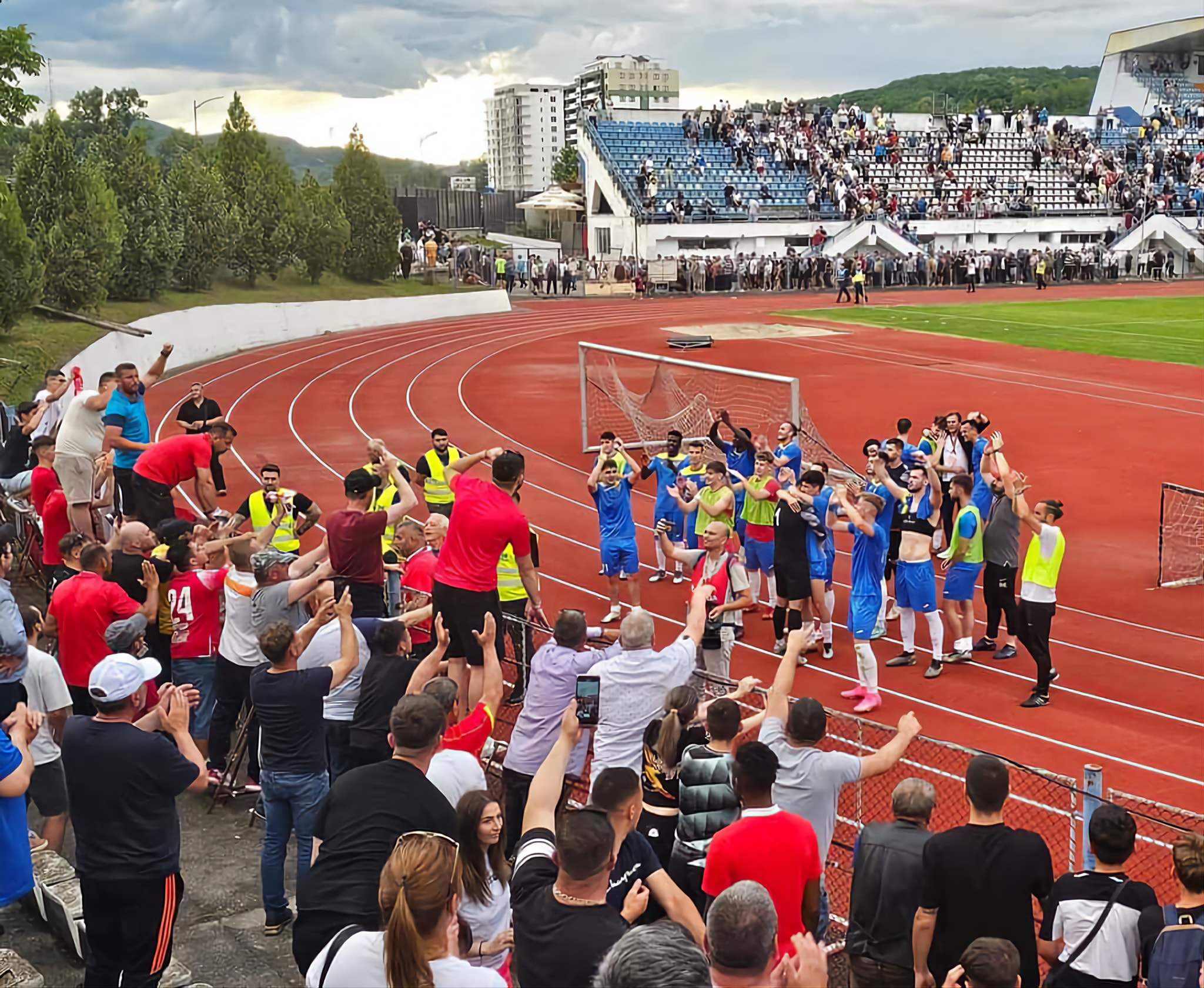 Fotbal: Club din Argeș