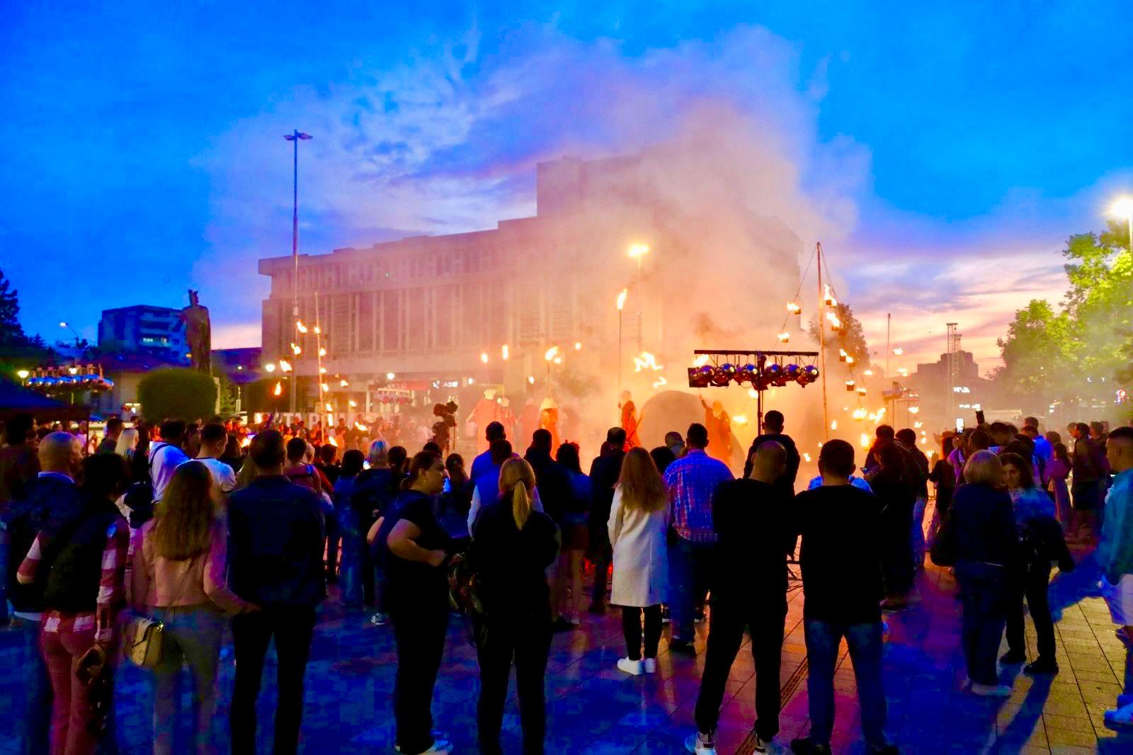 Adio „bombe” de Revelion la Pitești! Cine cântă la trecerea dintre ani