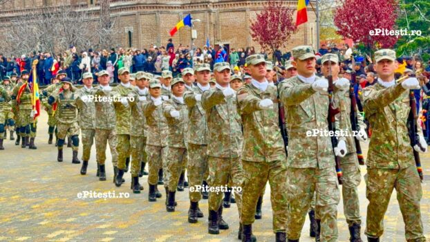 Au început recrutările în armată!