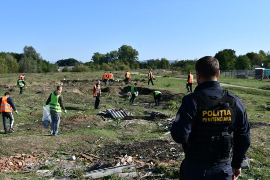 Penitenciarul Mioveni, dincolo de detenție: Ce nu știe multă lume