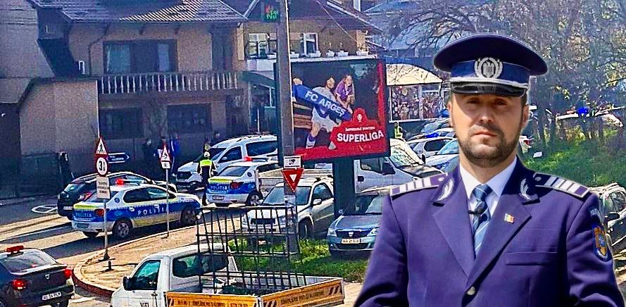 Pitești: Bătaie între puști, doi au ajuns în arest: Poliția, oficial!