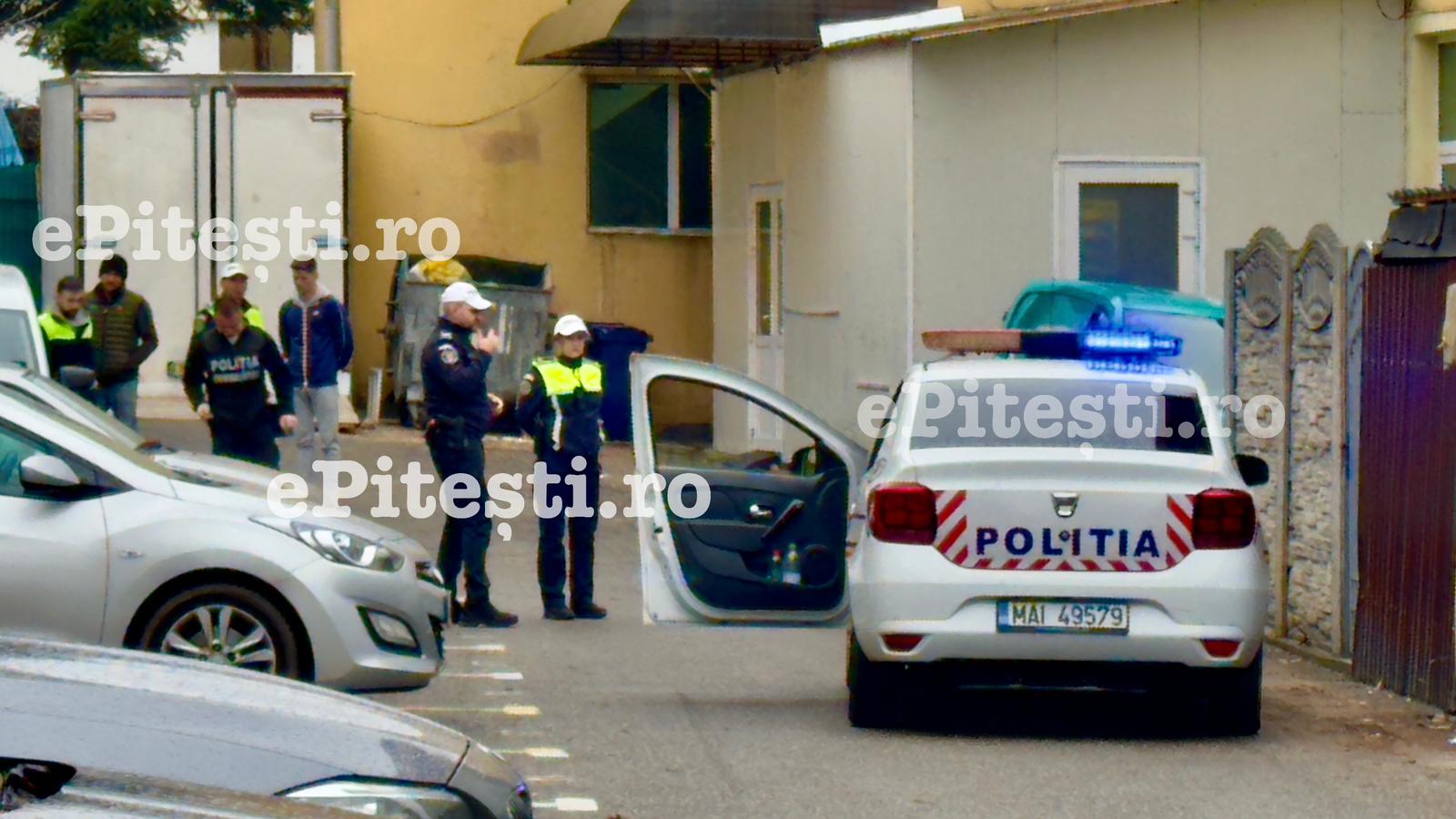 Pitești: Bărbat de 71 de ani tâlhărit de un tânăr de 29 de ani