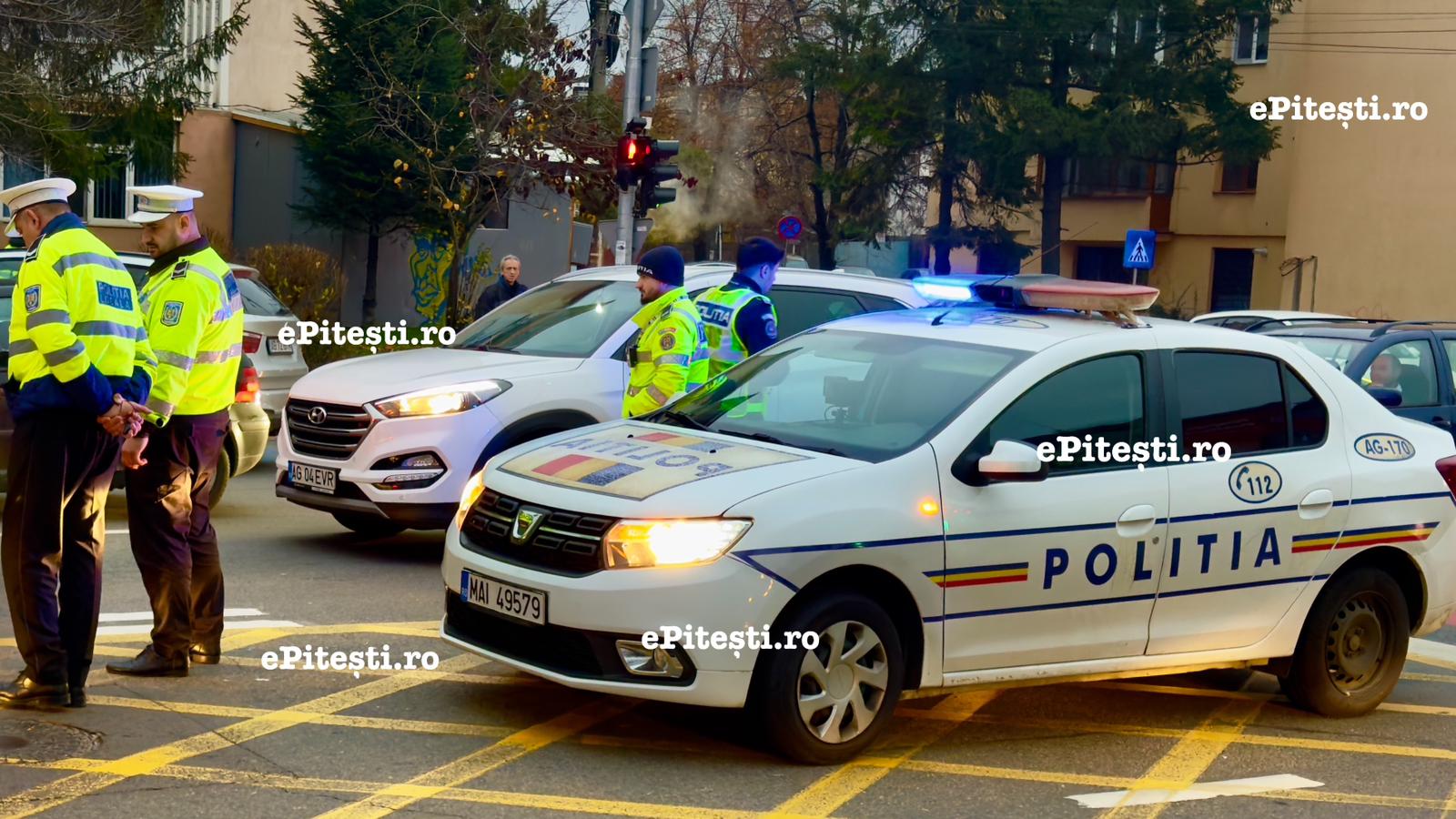 Spargere la o grădiniță din Argeș! Niște puștani au dat „lovitura vieții”