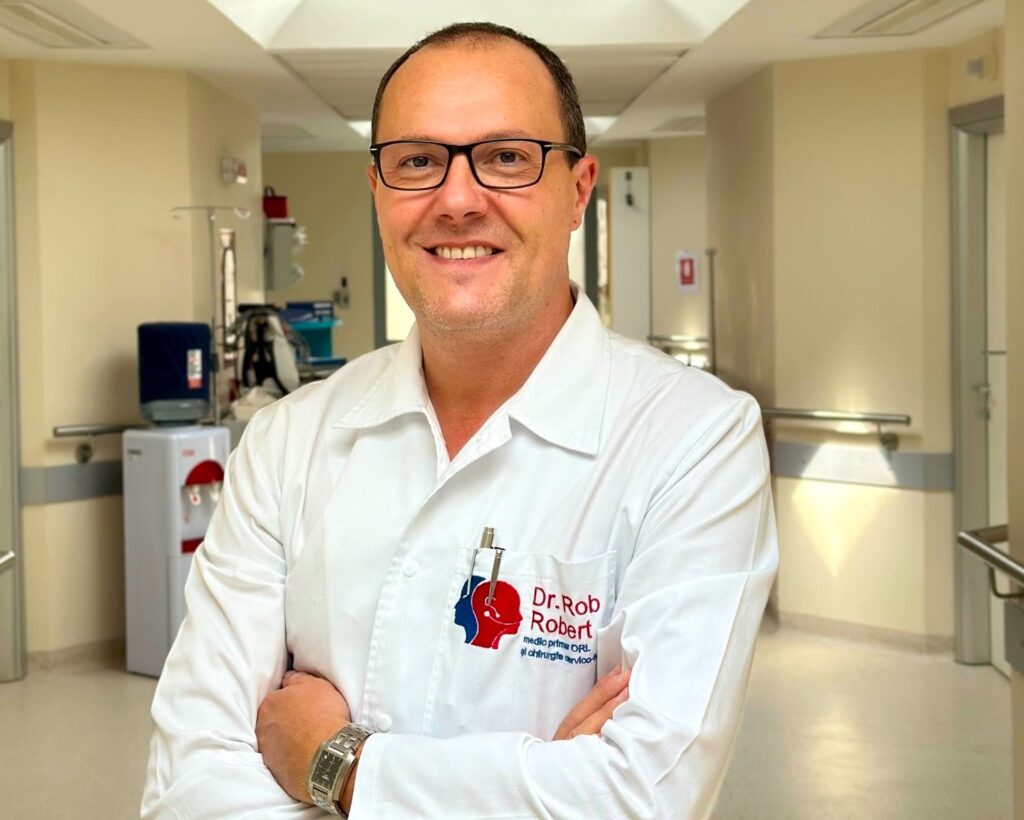 Dr. Rob Robert