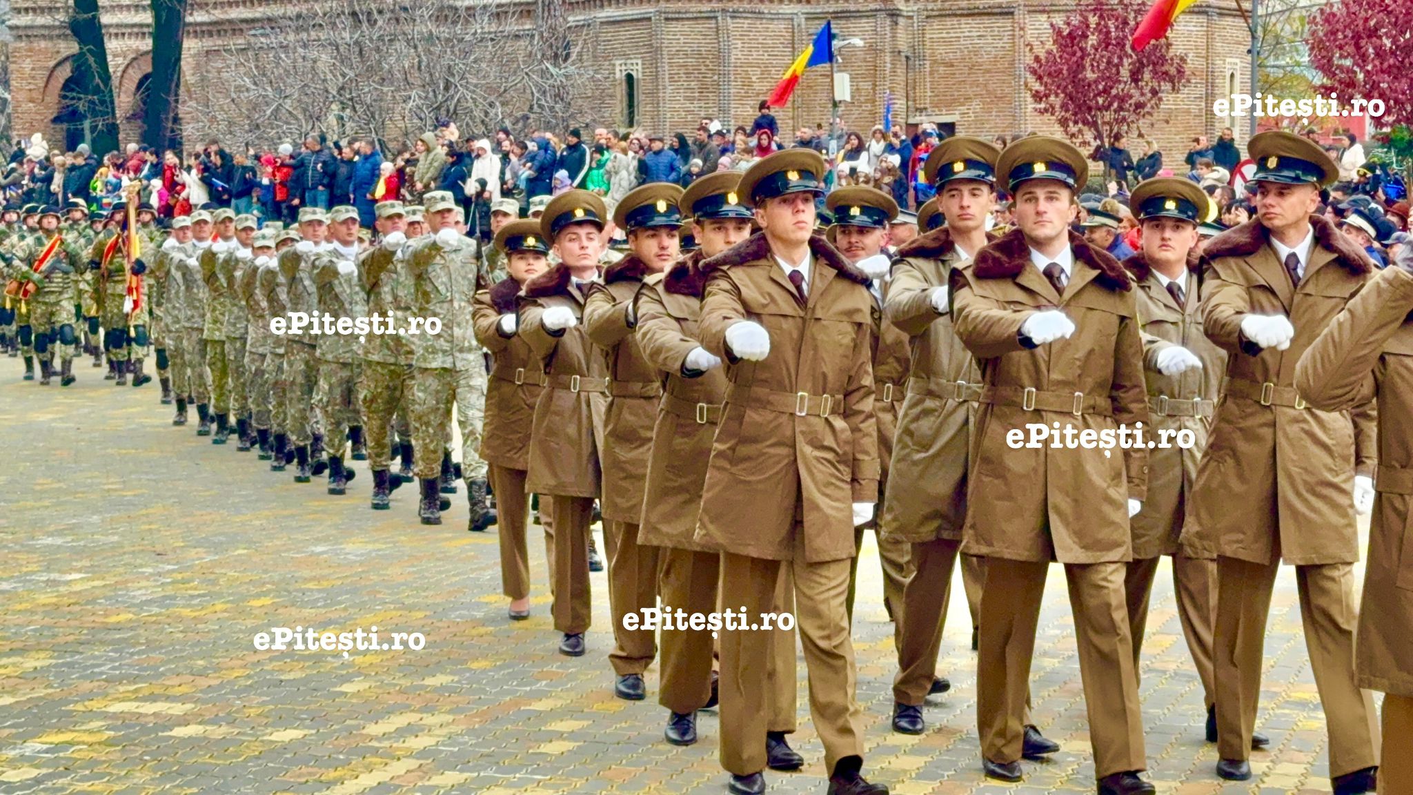 Armata României, schimbată total!