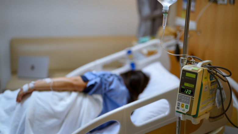 Descoperire medicală: Injecție în inimă care reduce riscul de AVC