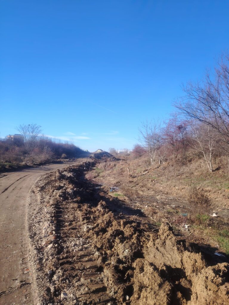 „Regularizare vale – zona Tancodrom”