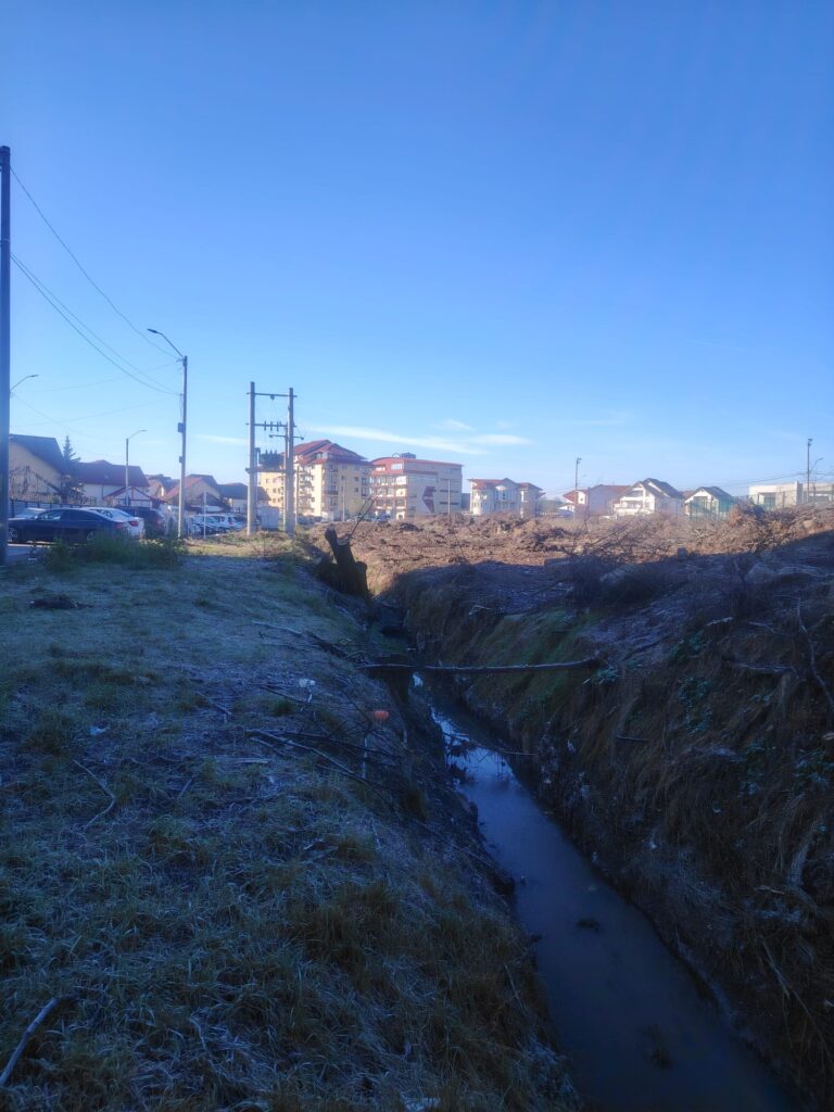 „Regularizare vale – zona Tancodrom”