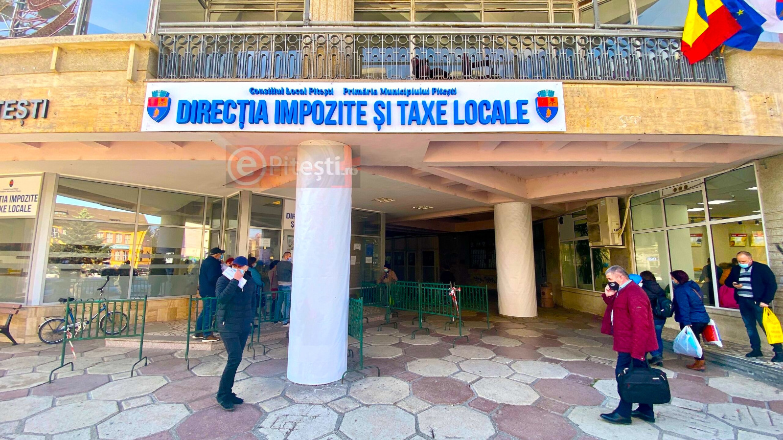Oficial: Ce piteșteni plătesc mai puțin la taxe și impozite în 2026