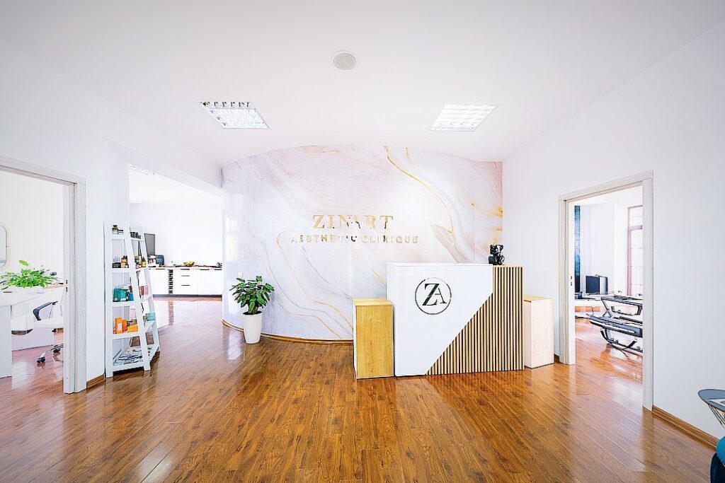 Zinart Clinique