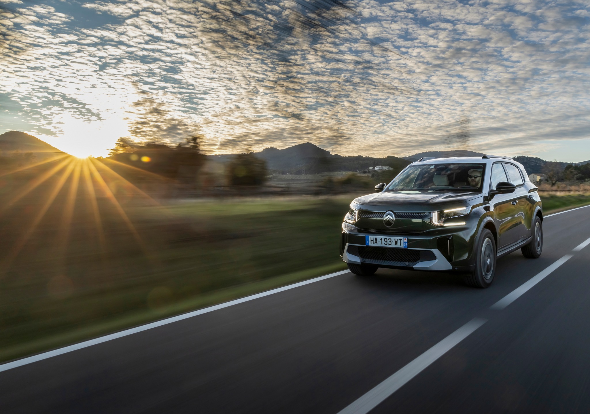 Eurial Pitești aduce Citroën C3 Aircross, SUV-ul ideal pentru oraș