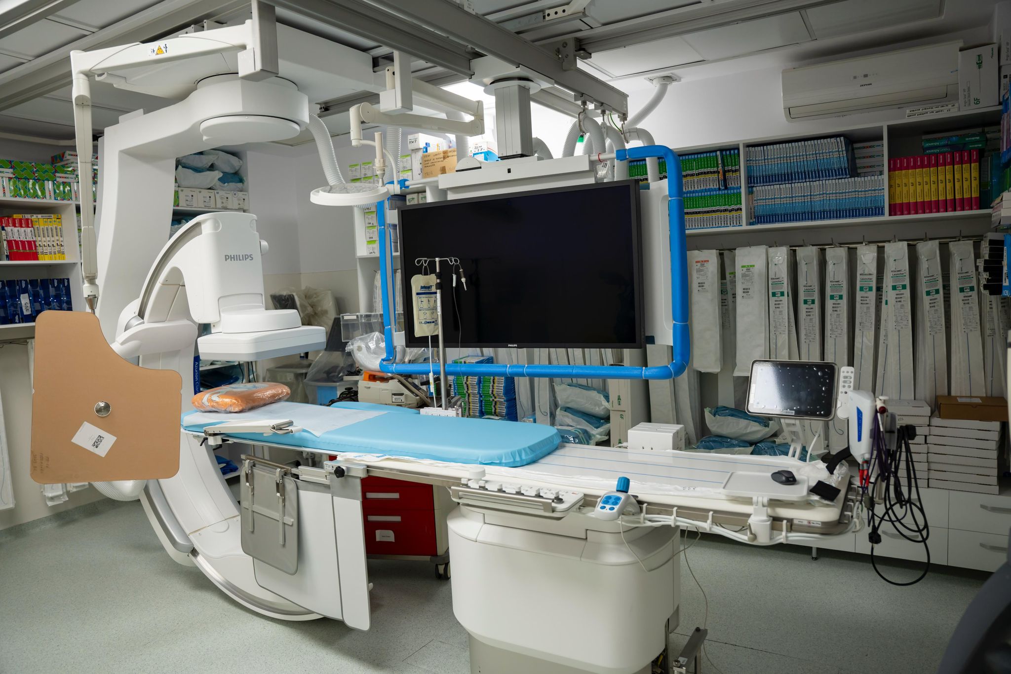 Angiograf Spital Județean Argeș