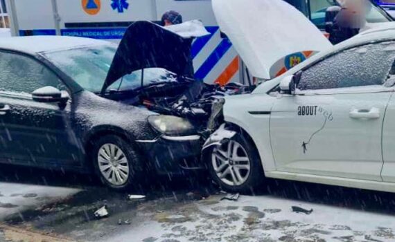 Argeș. Cum a reușit  la 19 ani să bage o femeie în spital!