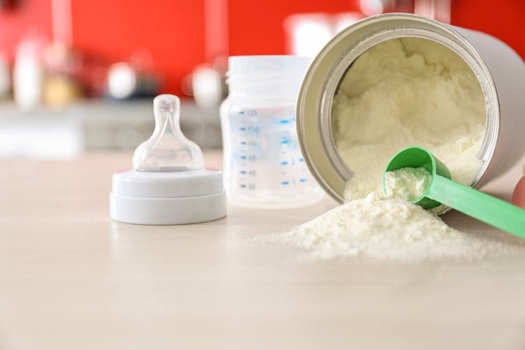 Produse pentru bebeluși retrase de urgență de Nestlé România