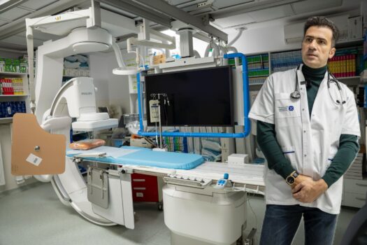 Dr. Elvis Boțu și o investiție care schimbă totul la Spitalul Județean Argeș