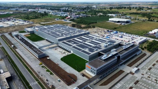 S-a deschis o nouă fabrică!