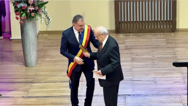 Gentea, mesajul zilei: “Îi suntem recunoscători!”