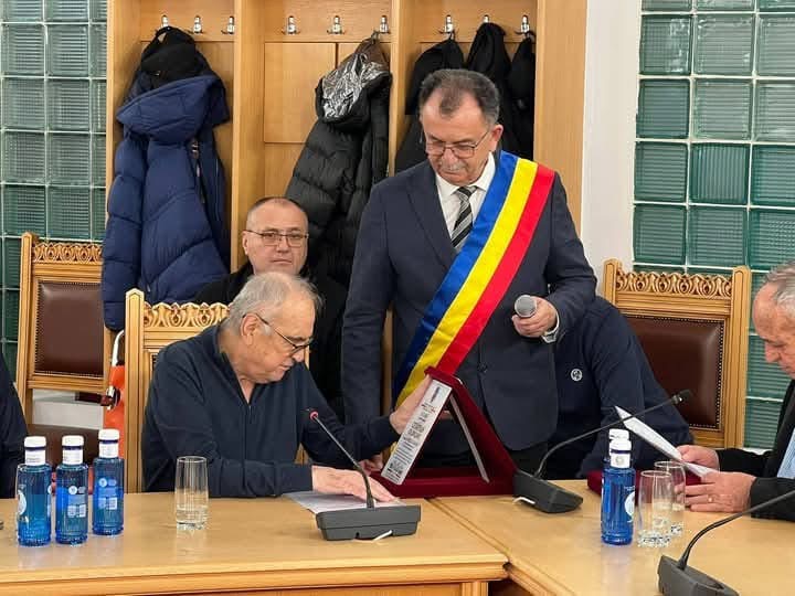 Doliu la Mioveni