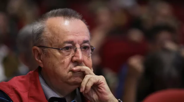Ion Cristoiu, accident deosebit de grav!