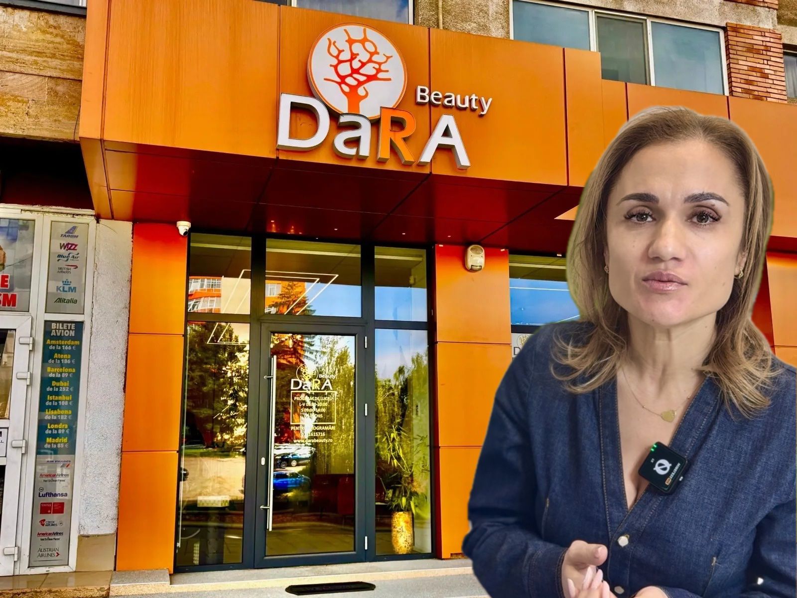 Pitești. Dara Beauty a lansat un program exclusivist!