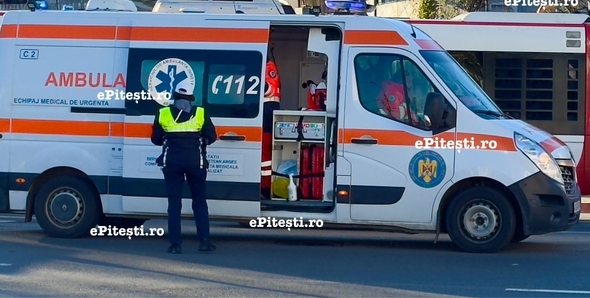 Pitești: Elev violent