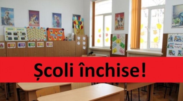 NEWS ALERT: Gerul închide școli în Argeș. Decizia a fost anunțată oficial