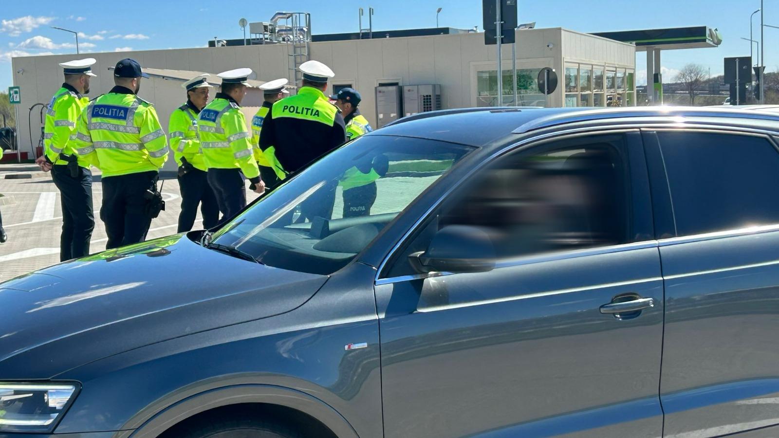 Vești importante pentru șoferi: O clipă de neatenție îți poate aduce o amendă!