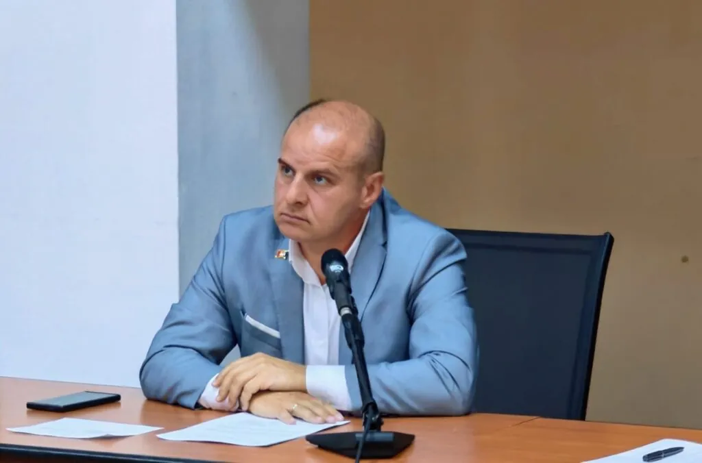 Tiberiu Irimia, consilier local PSD