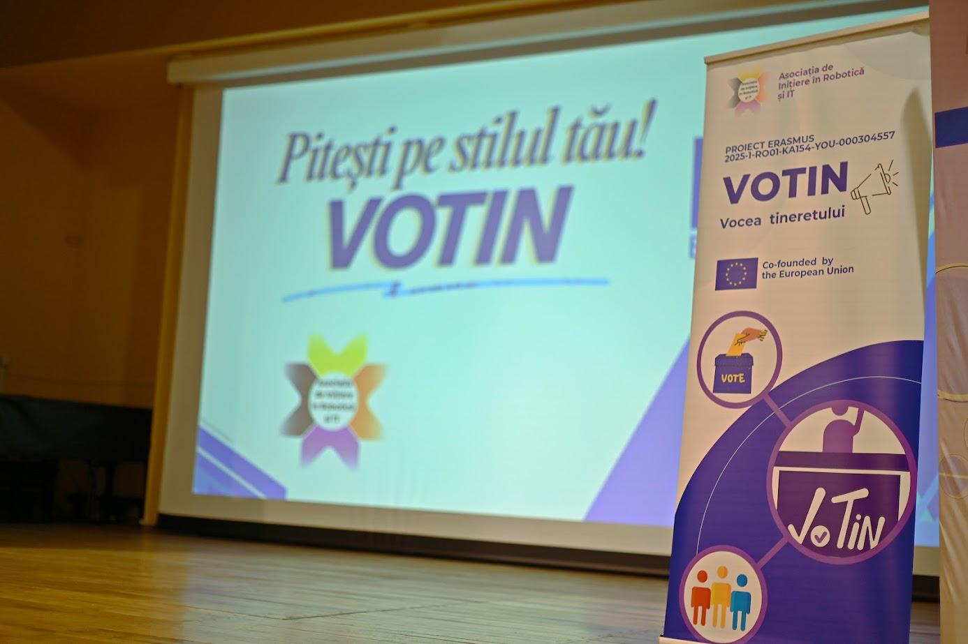 Vocea Tineretului – VoTIN