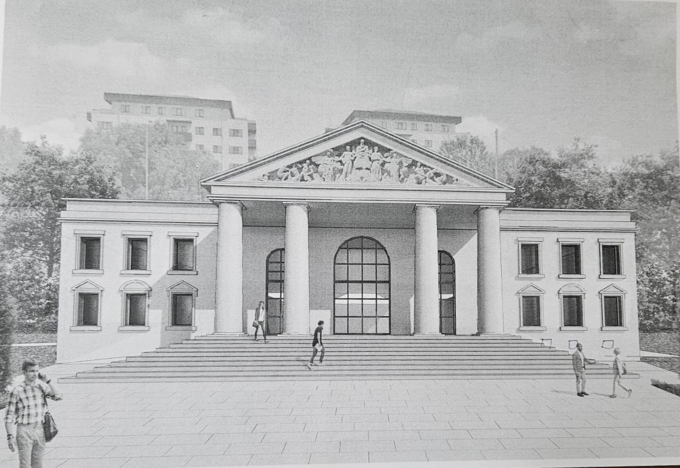 Un nou capitol se deschide pentru Tribunalul Argeş şi Judecătoria Piteşti
