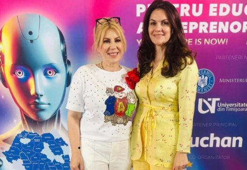 Acțiune cu pasiune: Maratonul femeilor antreprenor dedicat educației în afaceri!