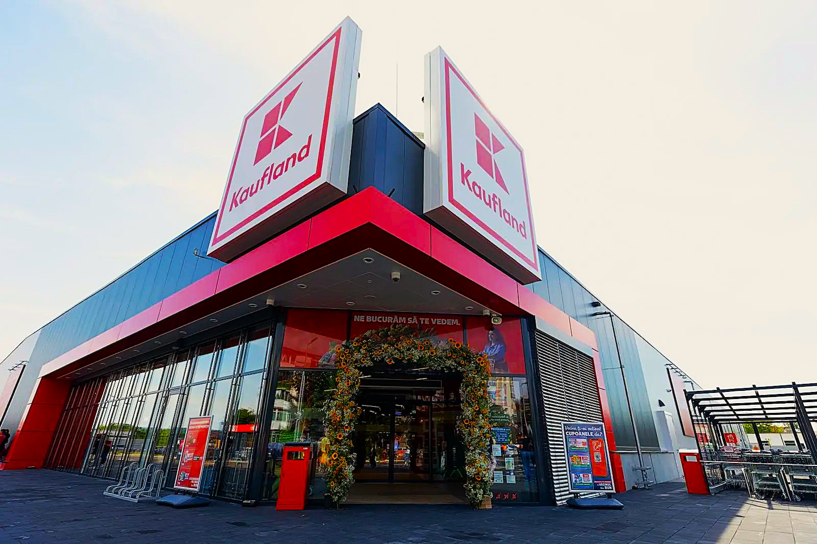 Încă un magazin Kaufland: Unde se va deschide