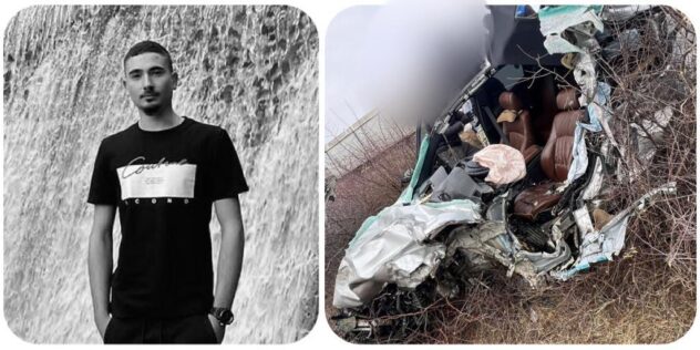 El este ,,Bigi”, tânărul mort pe DN65 Pitești-Slatina: Poliția transmite oficial cum s-a produs accidentul